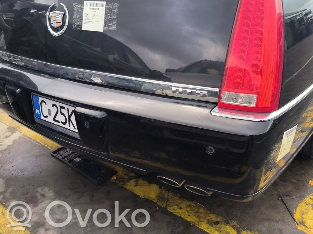 Cadillac DTS Rear bumper 