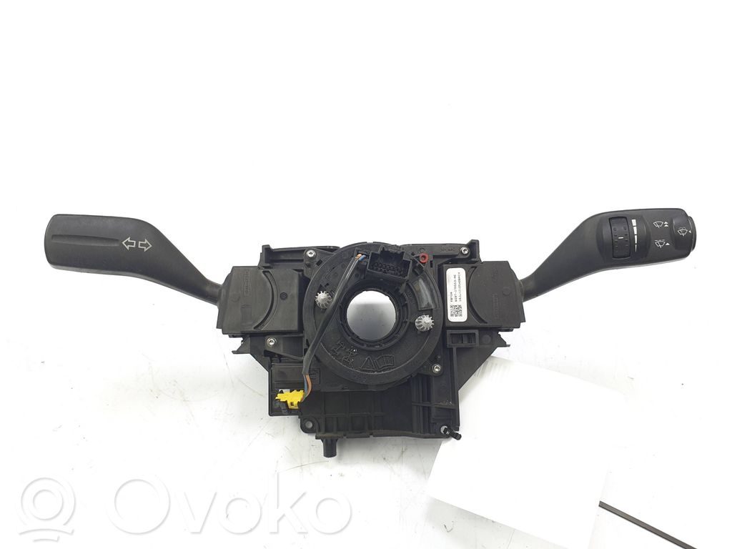 Ford Mondeo MK IV Bouton interrupteur de commande d'essuie-glace de phare 