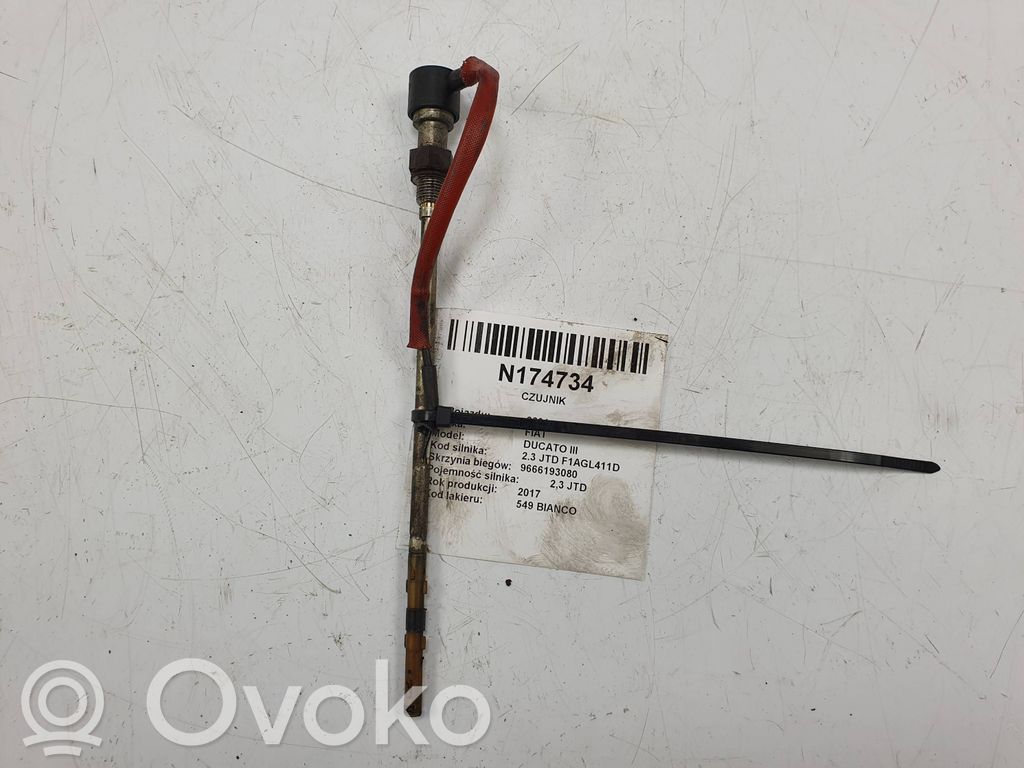 Fiat Ducato Other engine bay part 