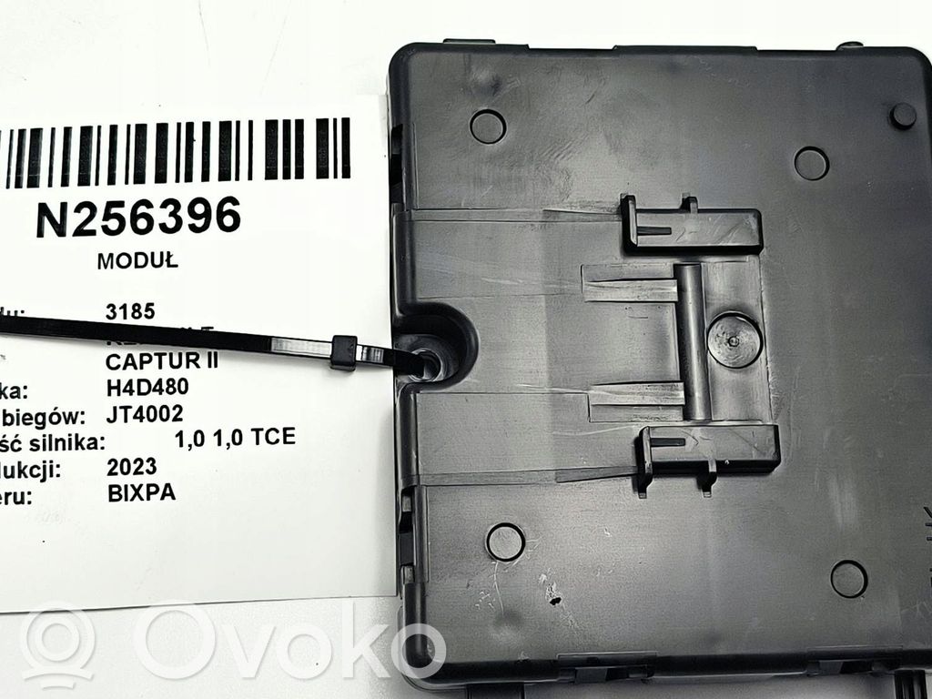 Renault Captur II Central body control module 