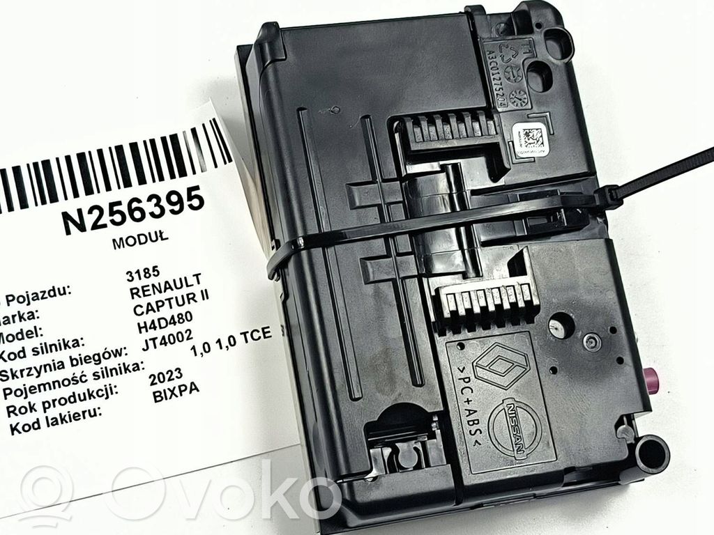 Renault Captur II Central body control module 