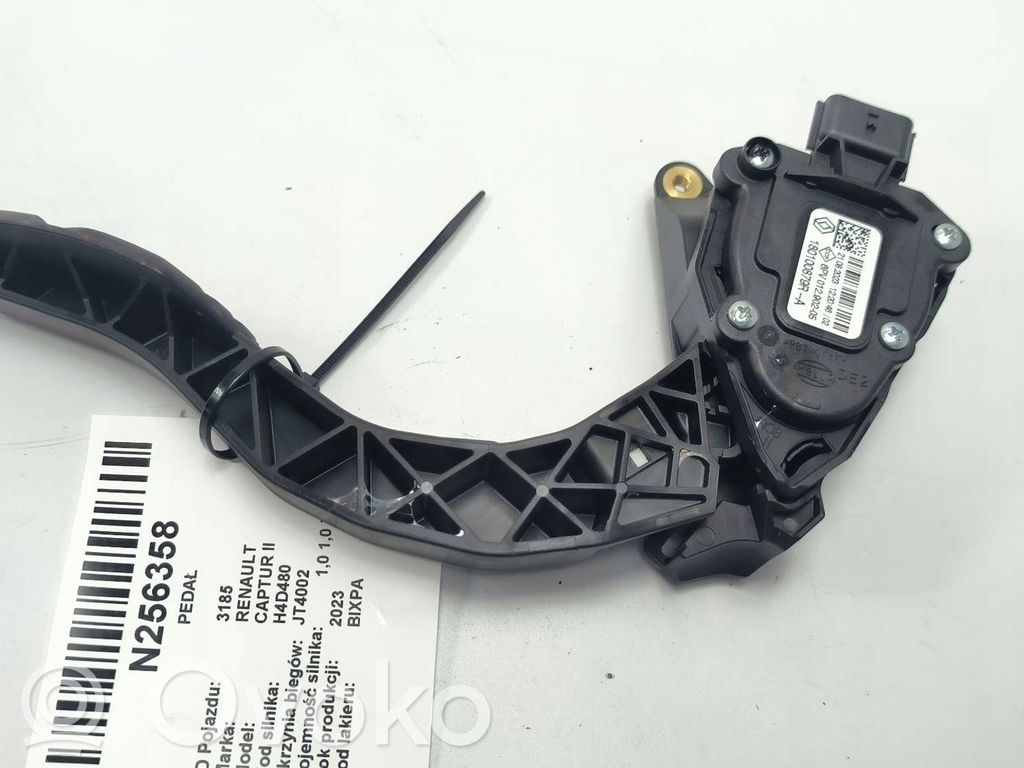 Renault Captur II Pedal assembly 