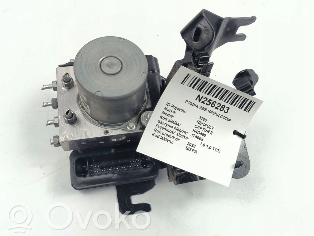 Renault Captur II ABS bloks 