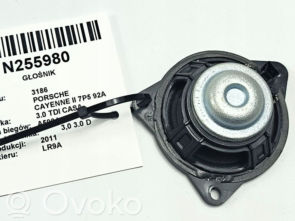 Altavoz subwoofer
