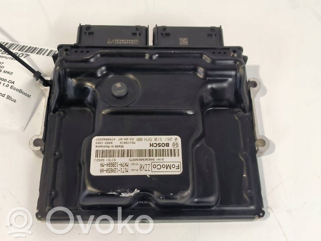 Ford Puma Engine control unit/module ECU 
