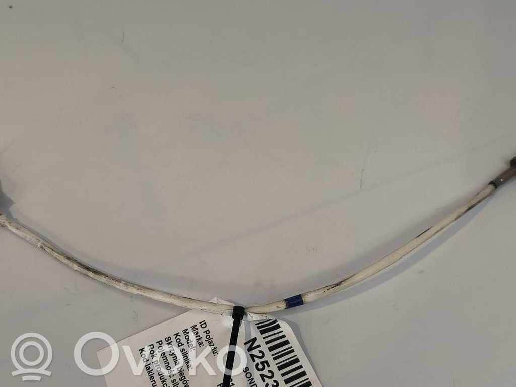 Ford Transit Courier Lambda probe sensor 