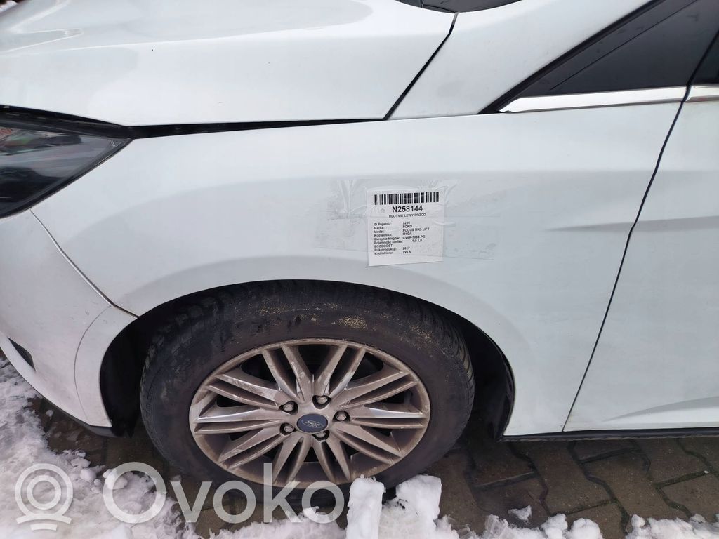 Ford Focus Spārns 