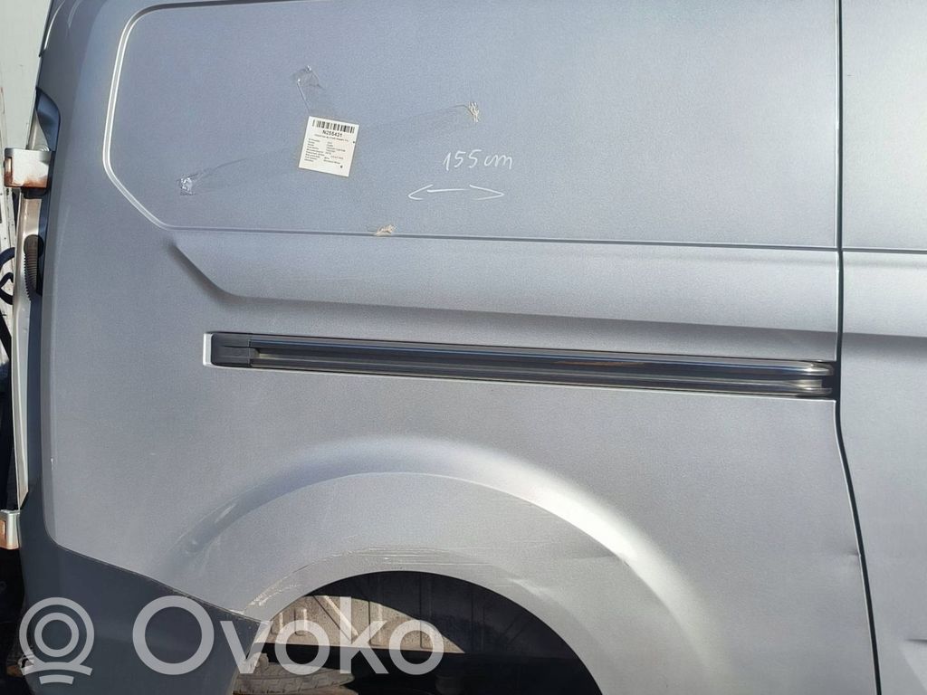 Rear quarter panel   MOONDUSTSILVER