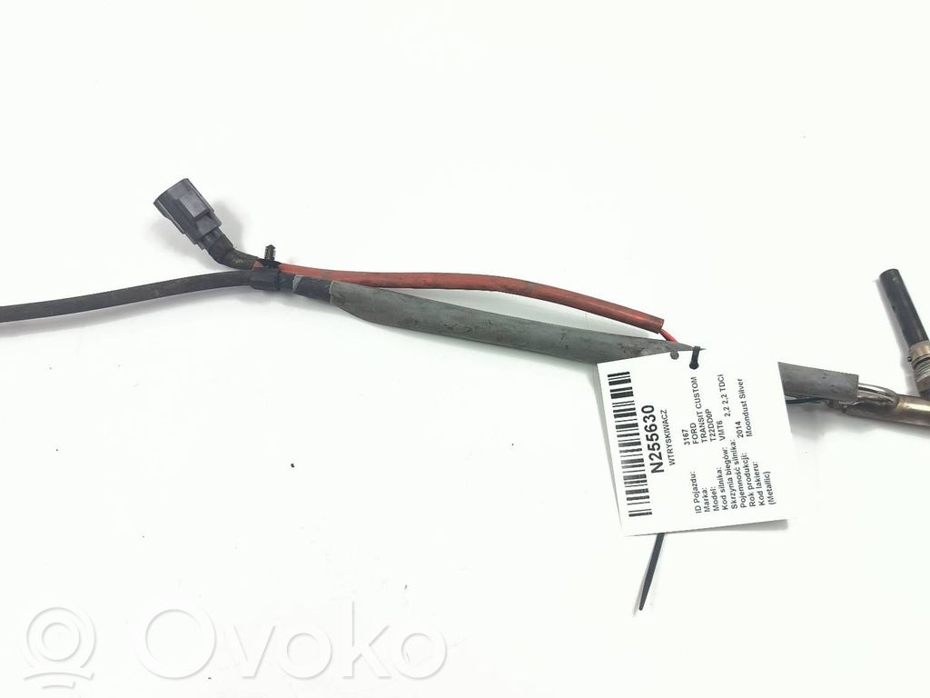 AdBlue injector