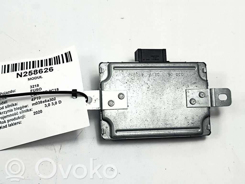 Mitsubishi Canter Sterownik / Moduł komfortu 