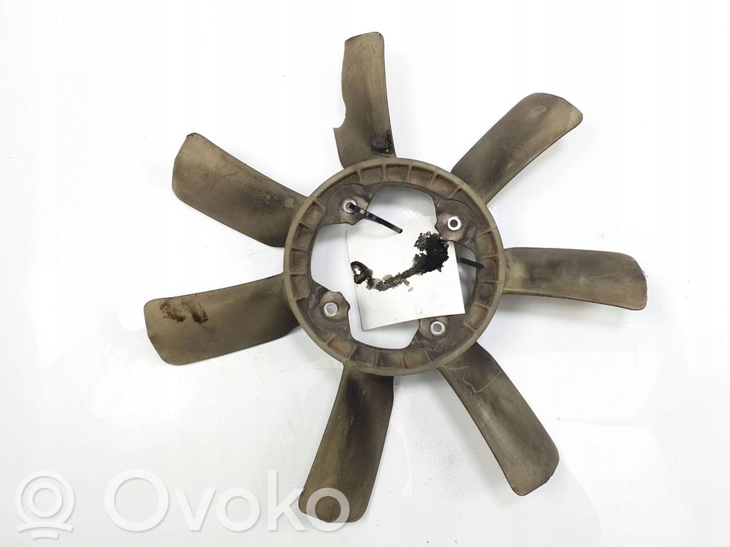 Elektrisks radiatoru ventilators