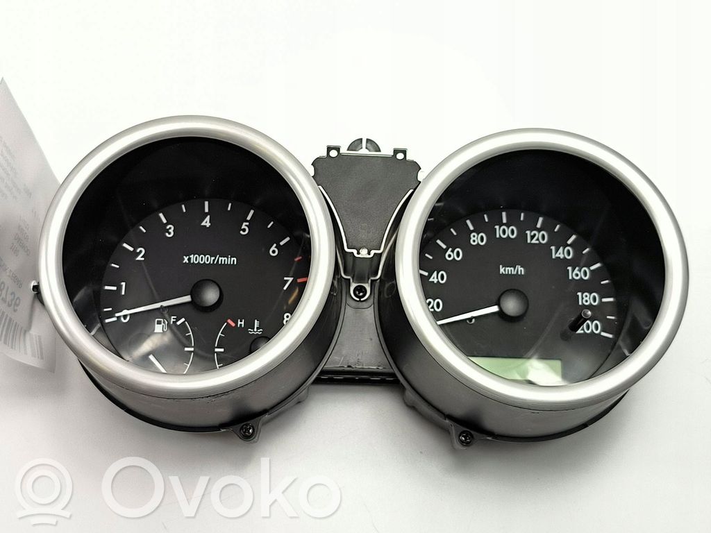 Daewoo Kalos Speedometer (instrument cluster) 