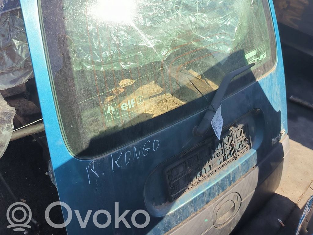 Renault Kangoo I Puerta del maletero/compartimento de carga 