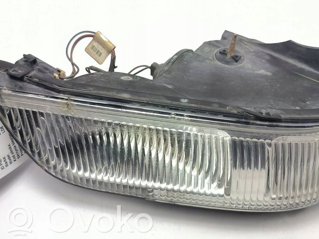 Cadillac DTS Miglas lukturis priekšā 