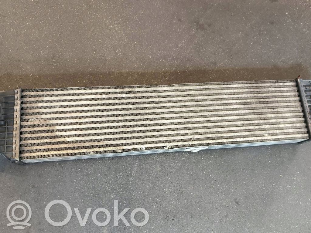 Opel Movano B Intercooler radiator 