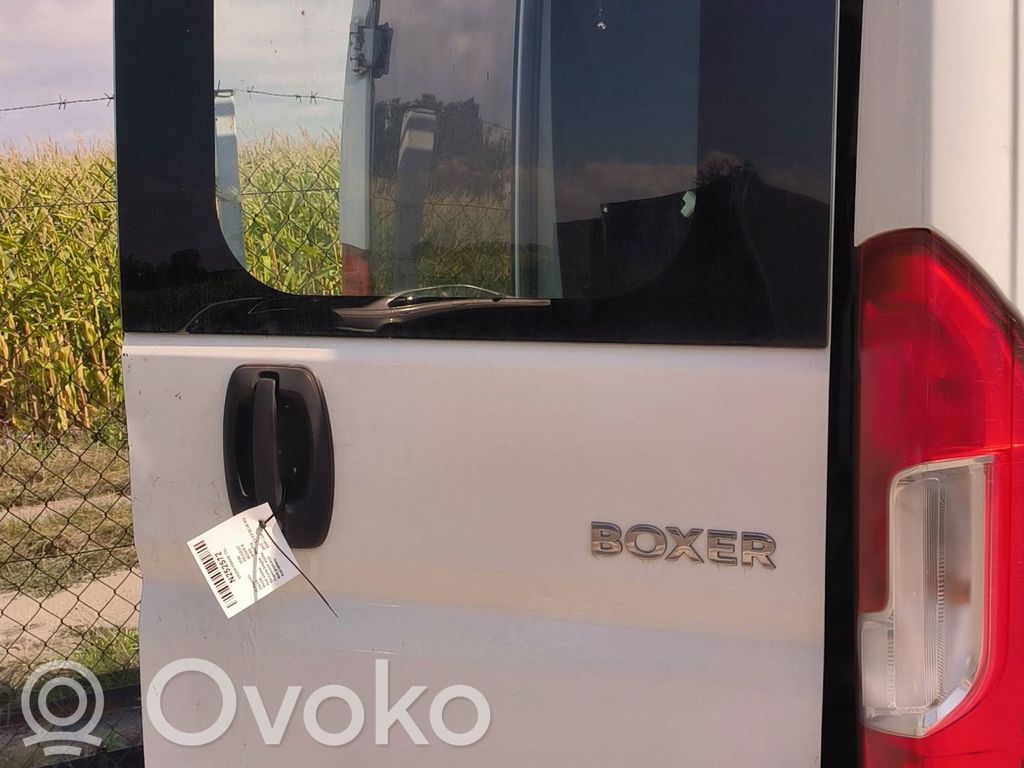 Peugeot Boxer Rear door 