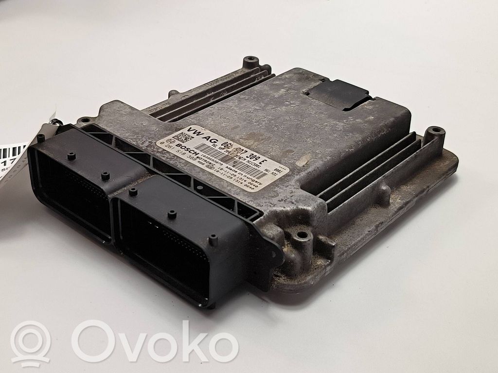 Audi A4 S4 B9 Engine control unit/module ECU 