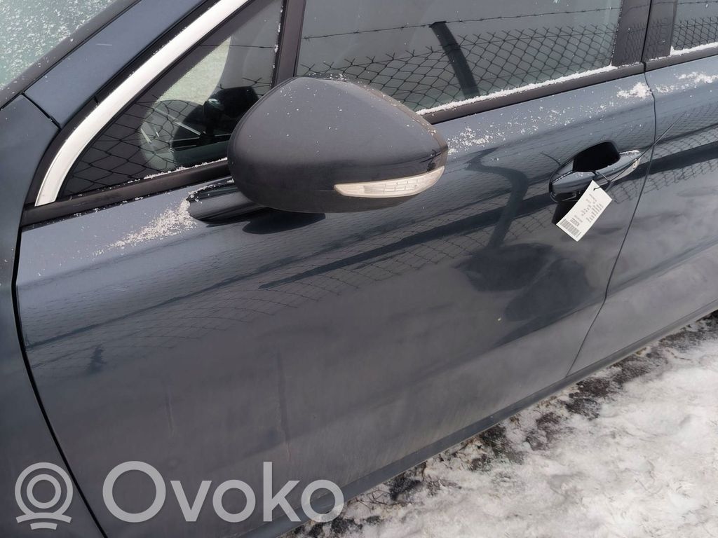 Peugeot 508 RXH Дверь 