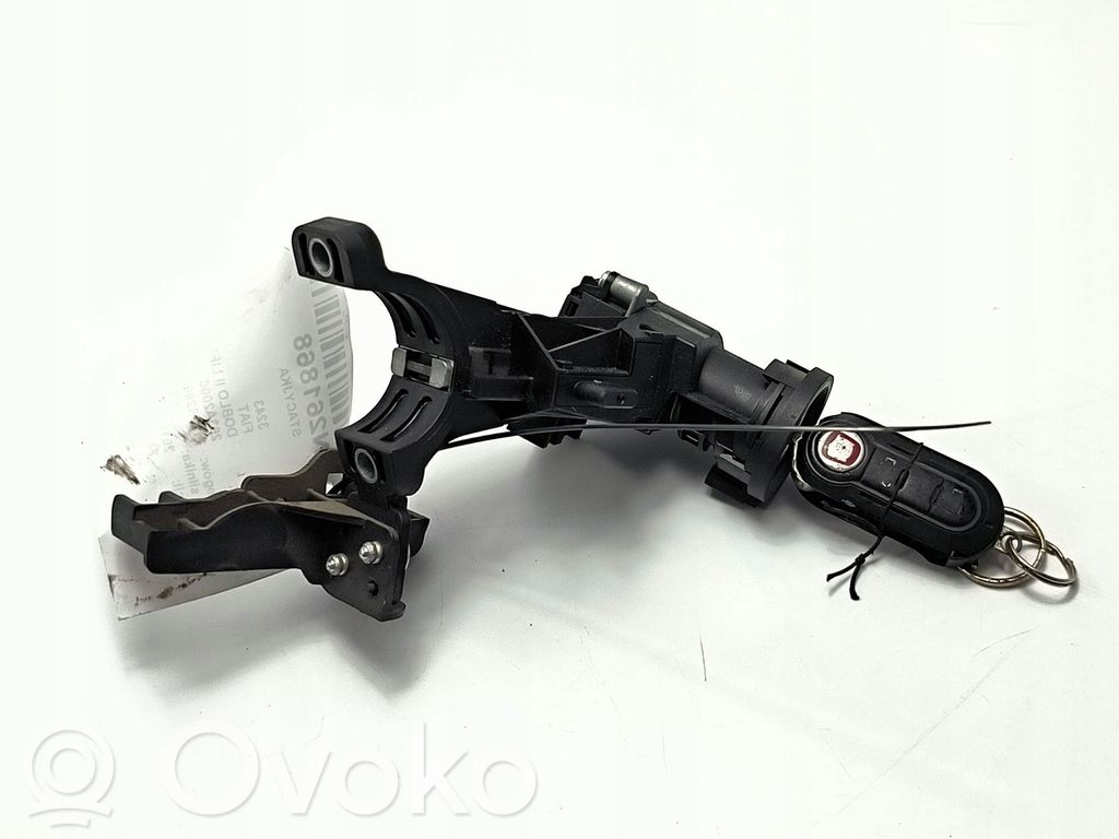 Fiat Doblo Ignition lock 