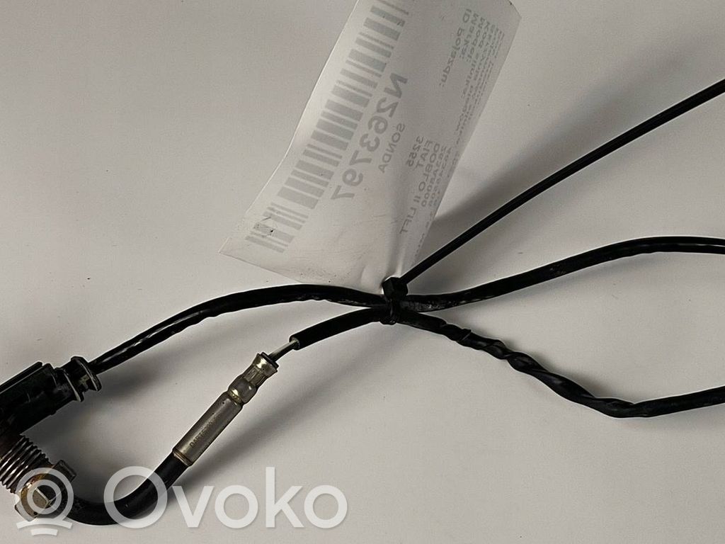Fiat Doblo Izmešu sensors 