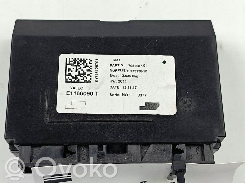 Mini Clubman F54 Modul de control caroserie central 