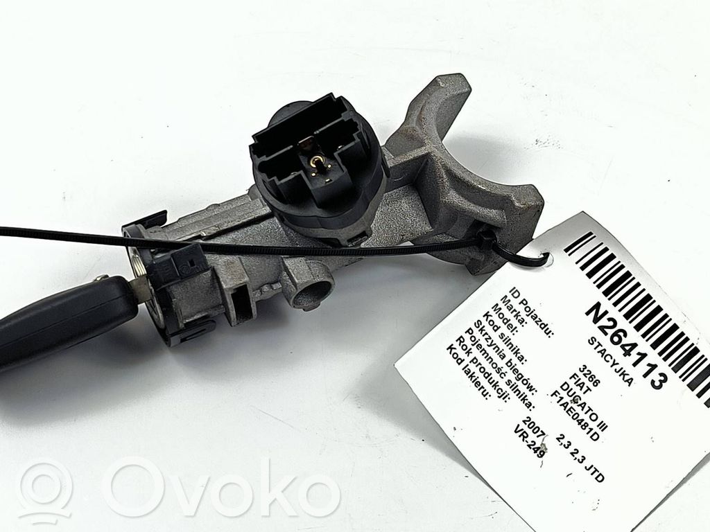 Virtalukko   B365TRW