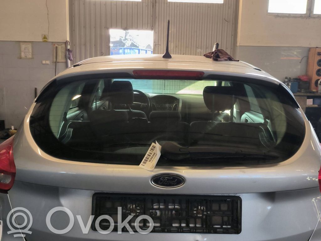 Ford Focus Aizmugurējais pārsegs (bagāžnieks) 
