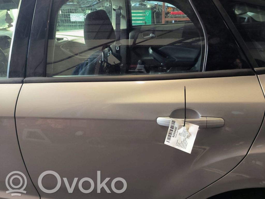 Ford Focus Aizmugurējās durvis 