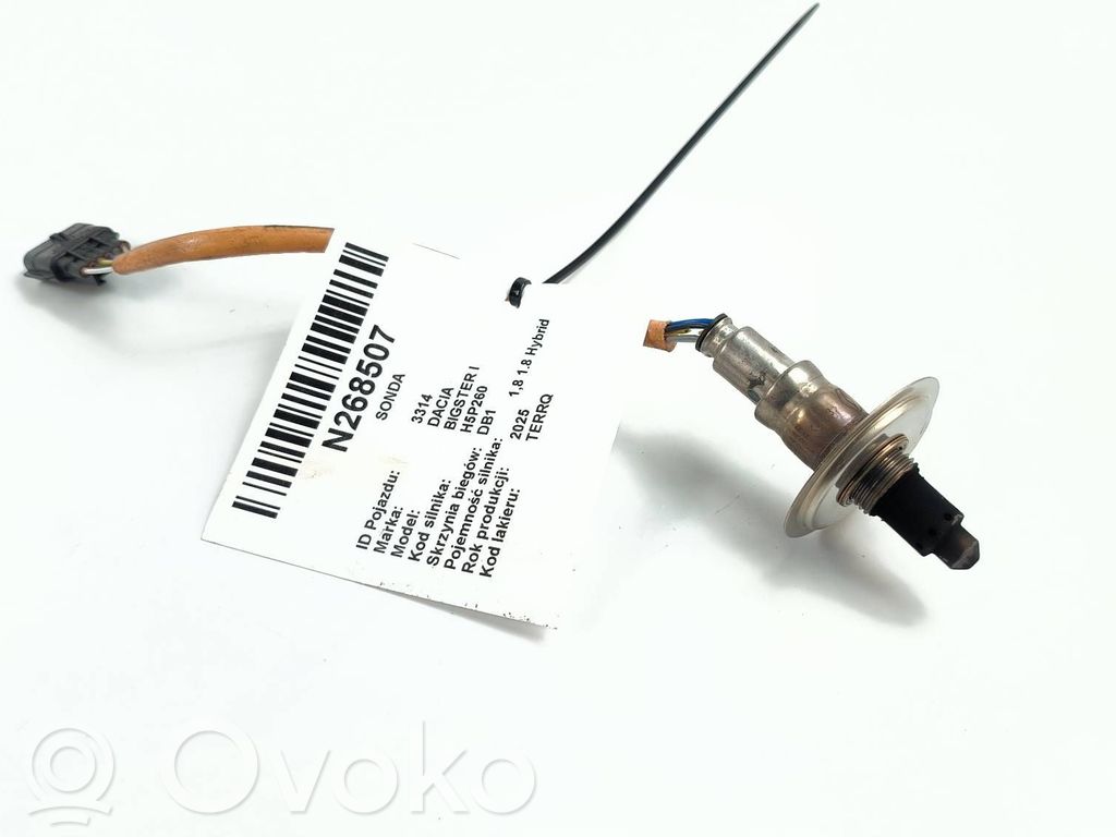 Dacia Bigster R1310 Lambda probe sensor 