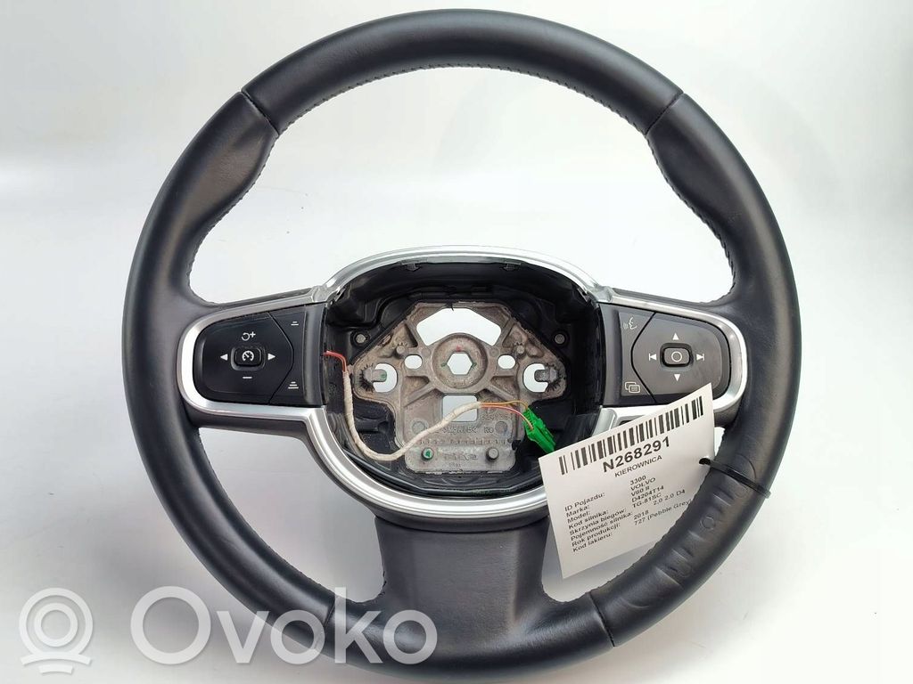 Volvo V60 Ohjauspyörä 