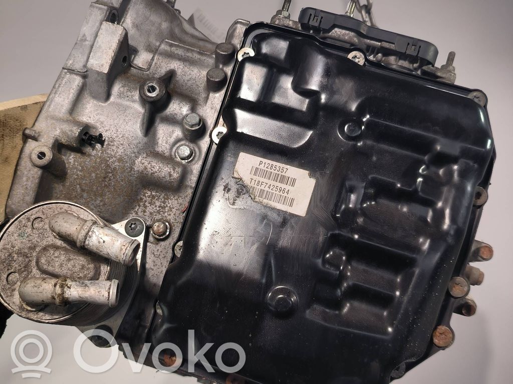 Automatic gearbox   TG81SC