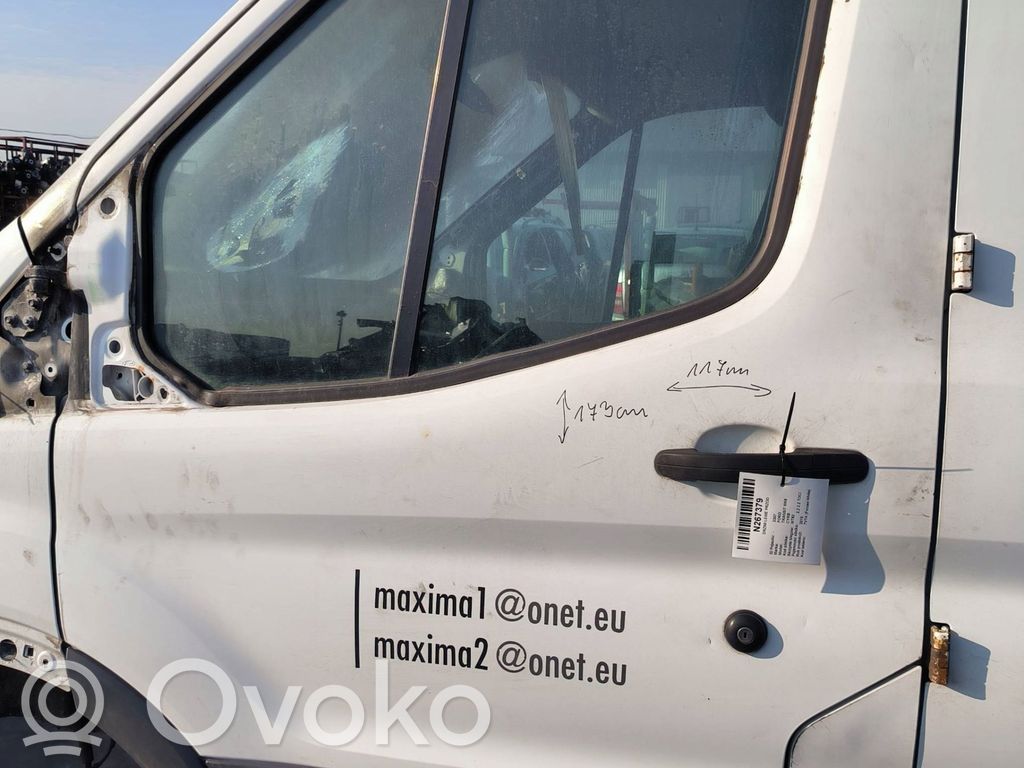 Ford Transit Durvis 