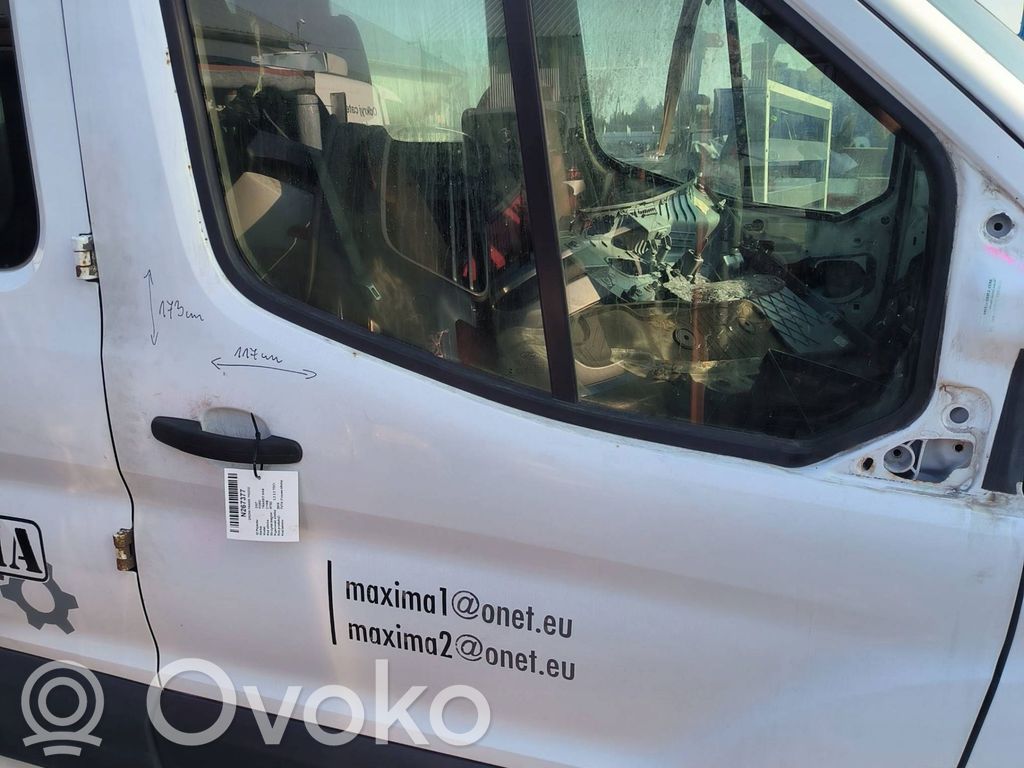 Ford Transit Durvis 