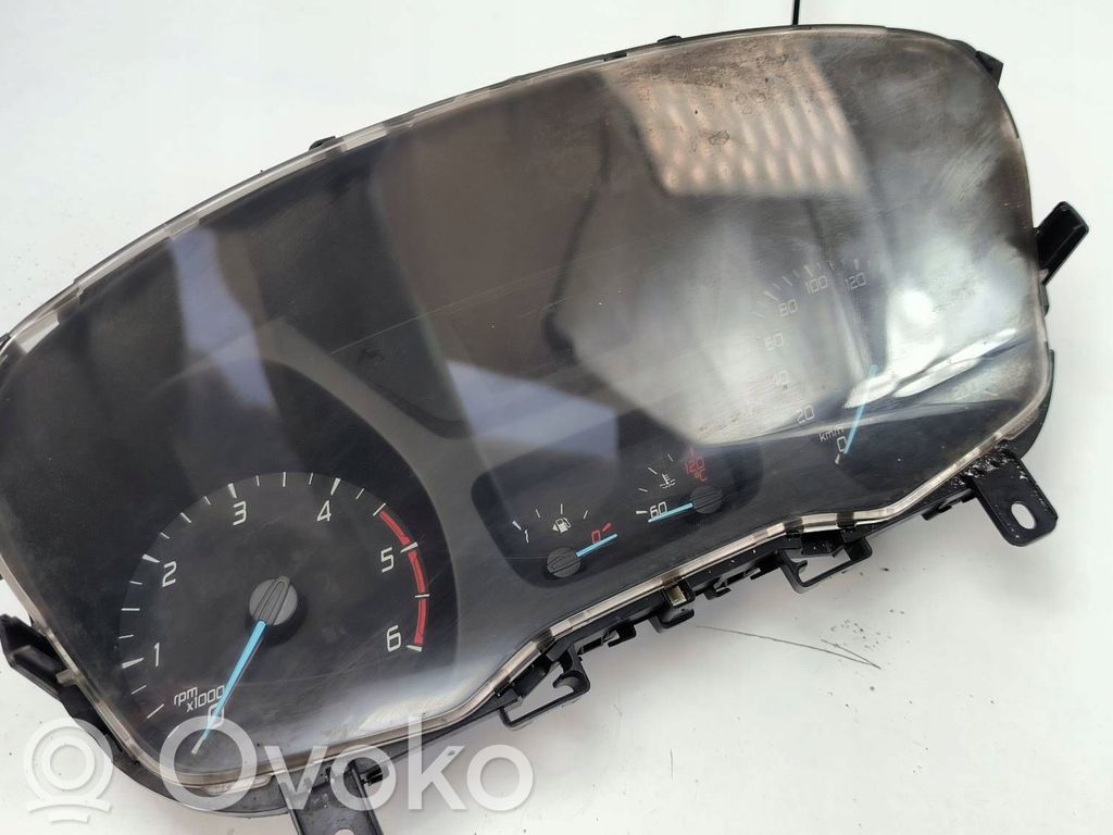 Ford Transit Speedometer (instrument cluster) 
