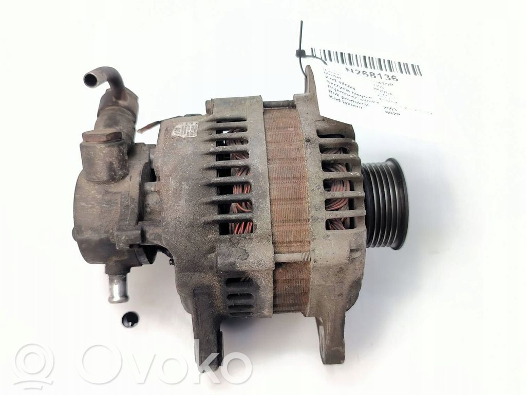 Honda Civic Generator/alternator 