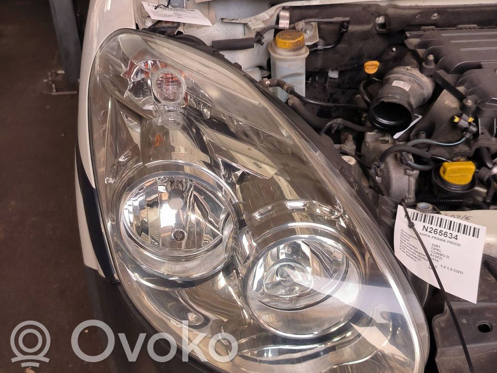 Headlight/headlamp   51909054