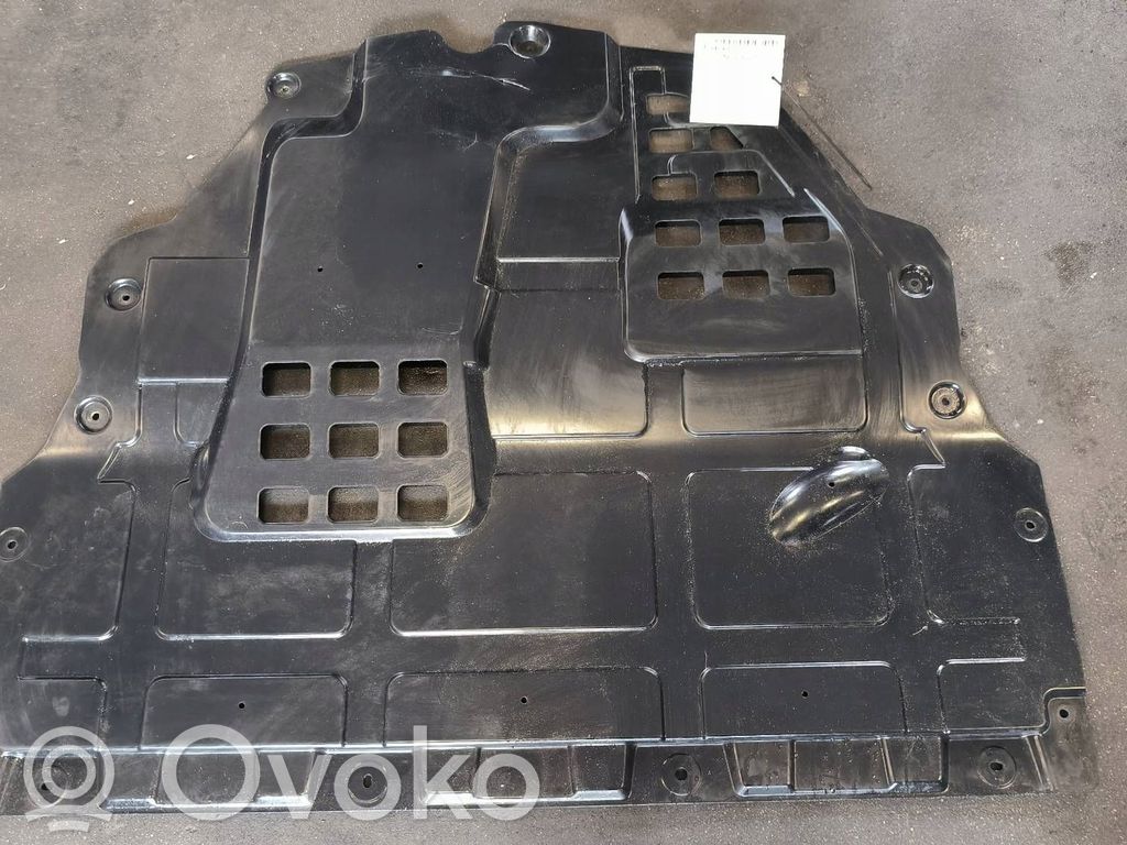 MG HS Placa protectora/protector antisalpicaduras motor 