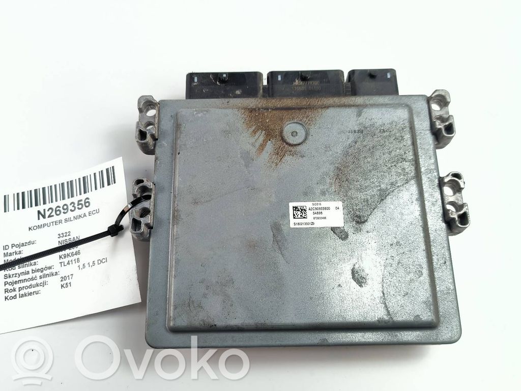 Nissan e-NV200 Engine control unit/module ECU 