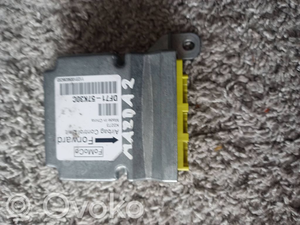 Mazda 2 Airbag control unit/module 