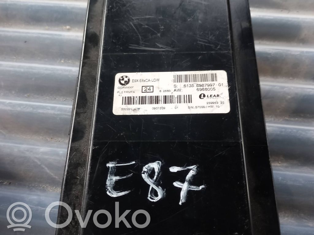 BMW 1 E81 E87 Light module LCM 