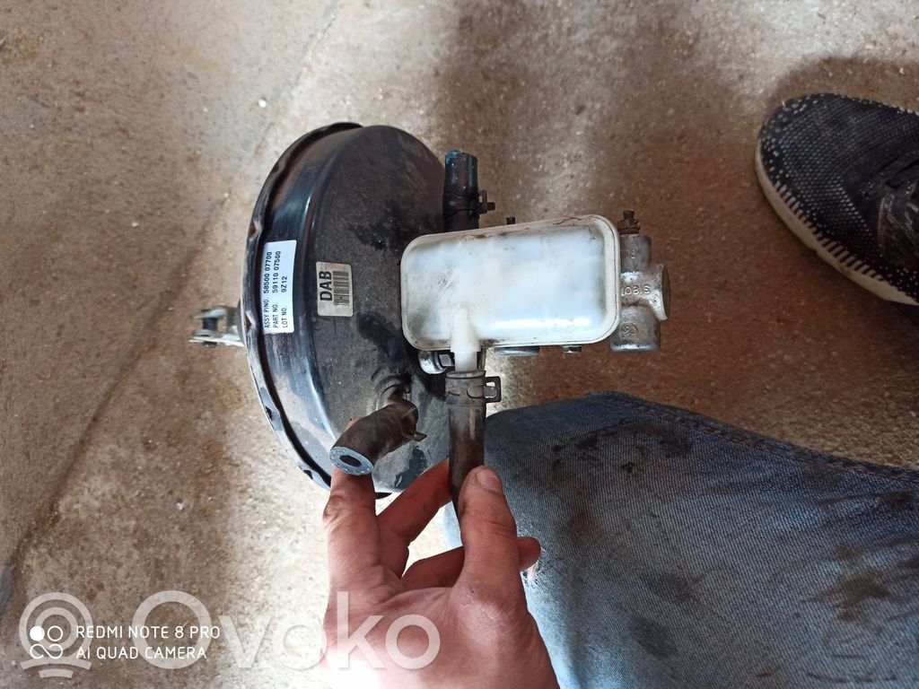 KIA Picanto Brake booster 