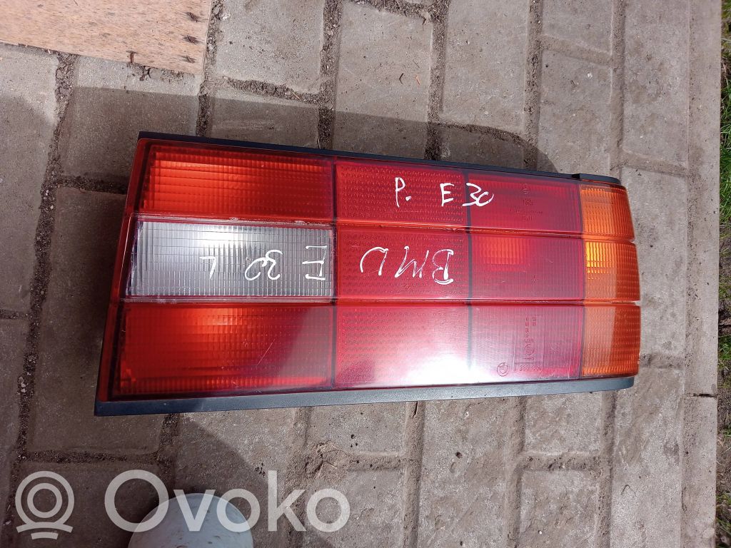 BMW 3 E30 Luci posteriori 