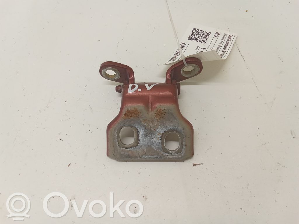 Opel Frontera B Front door upper hinge 