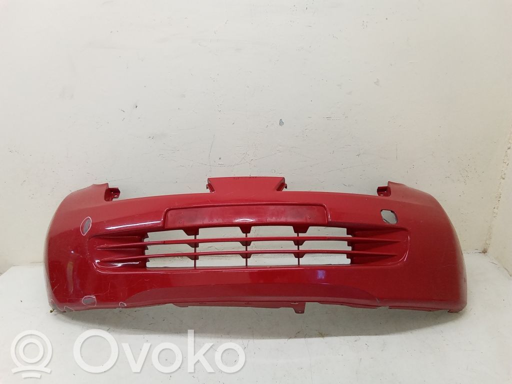 Nissan Micra Priekinis bamperis 