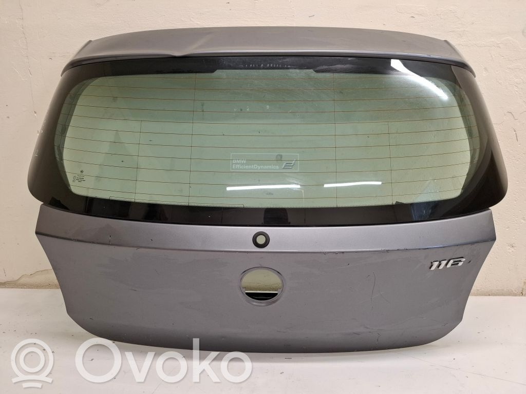 BMW 1 E81 E87 Tailgate/trunk/boot lid 