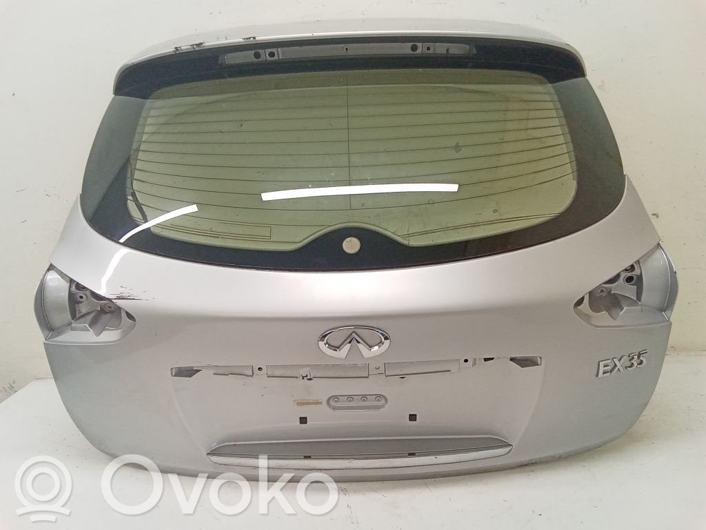 Infiniti EX Hayon/capotă portbagaj 