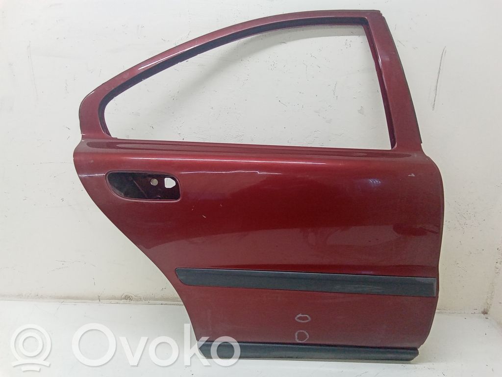 Volvo S60 Puerta trasera 