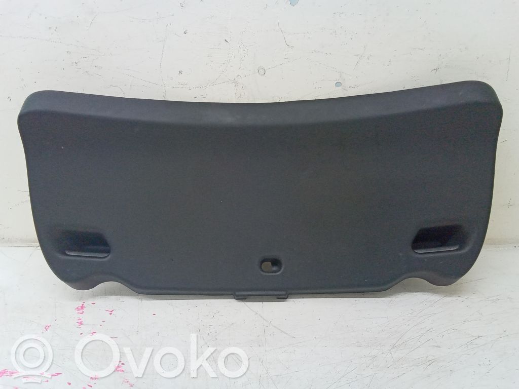 Tesla Model 3 Tailgate trim 