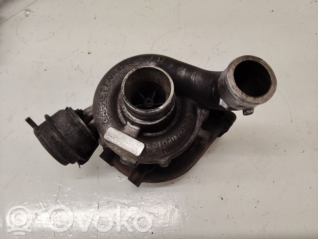Audi A6 S6 C5 4B Turbina 
