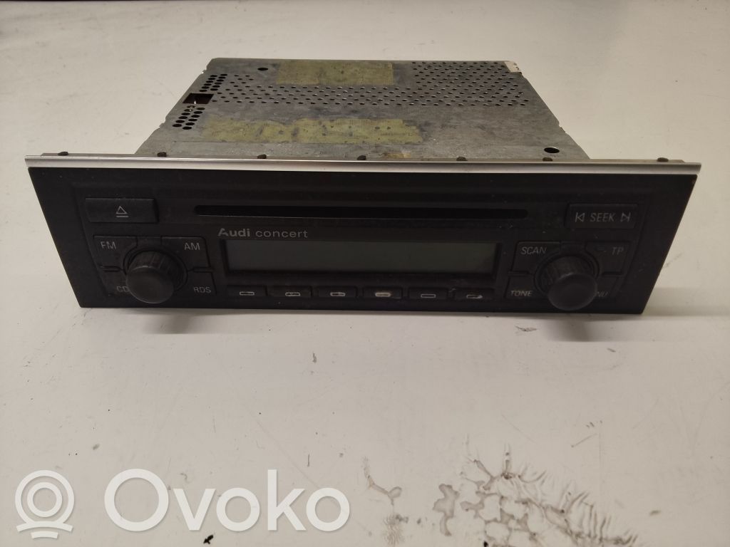 Audi A4 S4 B7 8E 8H Radija/ CD/DVD grotuvas/ navigacija 